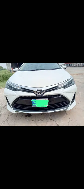 Toyota Corolla 2023 for Sale in Sialkot Image-1