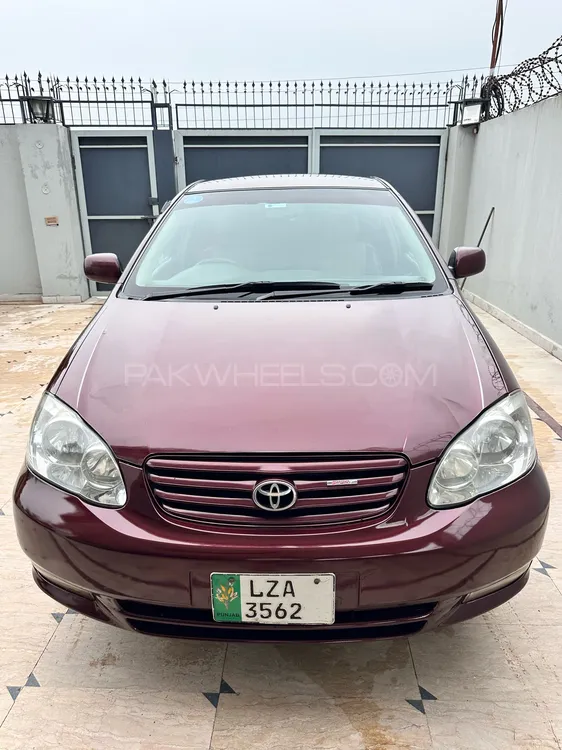 Toyota Corolla 2004 for Sale in Narowal Image-1