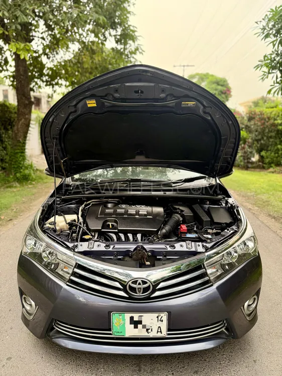 Toyota Corolla 2014 for Sale in Lahore Image-1