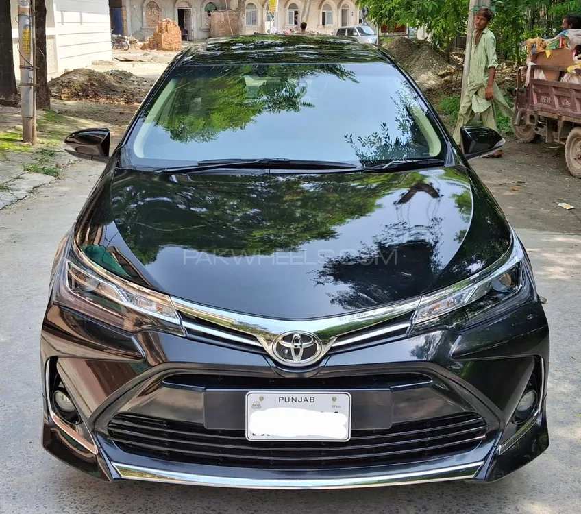 ٹویوٹا کرولا 2020 for Sale in اسلام آباد Image-1