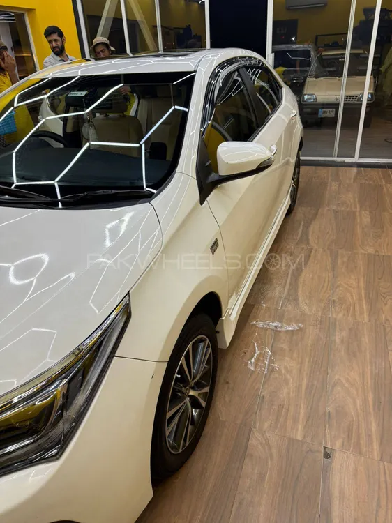 Toyota Corolla 2020 for Sale in Rawalpindi Image-1