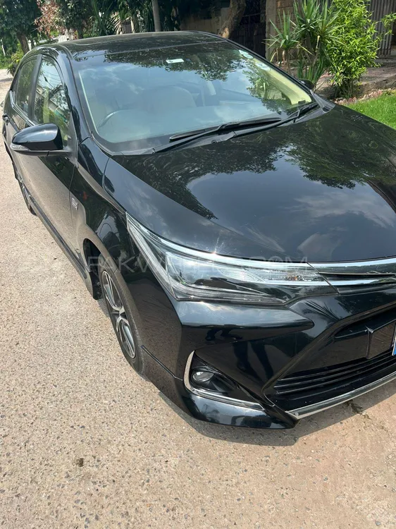 Toyota Corolla 2022 for Sale in Rawalpindi Image-1