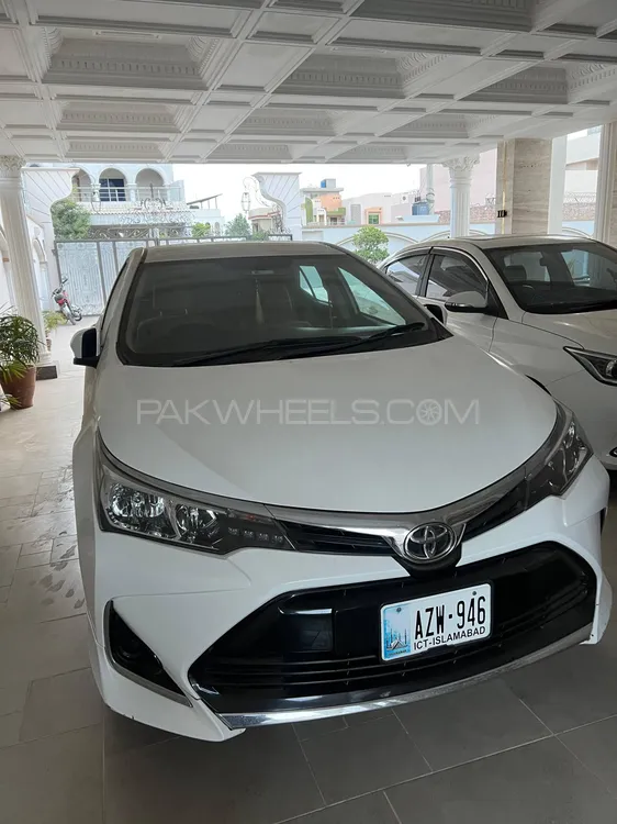 Toyota Corolla 2022 for Sale in Multan Image-1