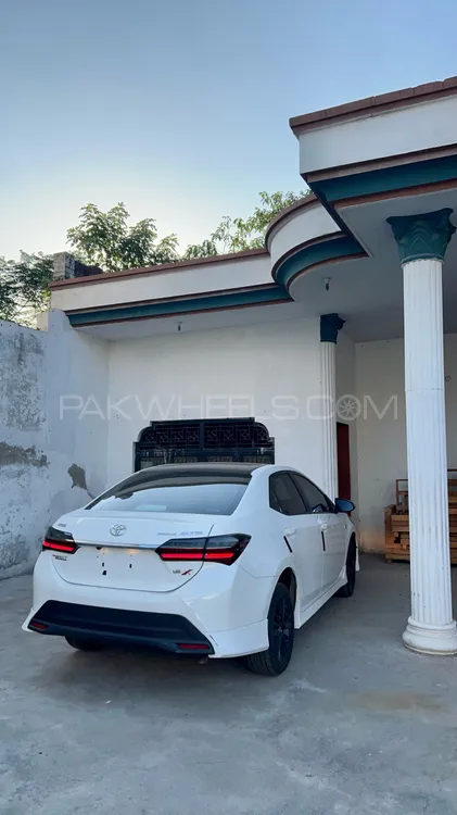 Toyota Corolla 2022 for Sale in Sialkot Image-1