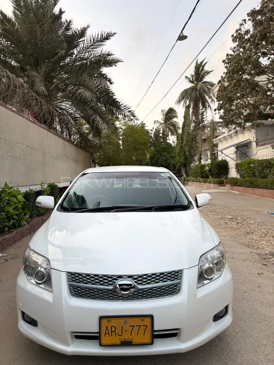 ٹویوٹا کرولا ایکسیو 2007 for Sale in کراچی Image-1