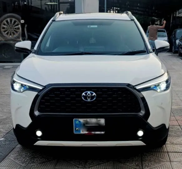 Toyota Corolla Cross 2024 for Sale in Islamabad Image-1