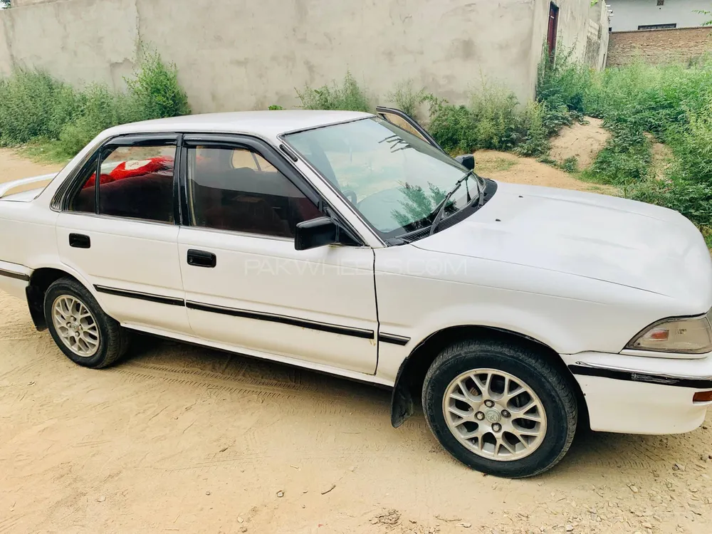 Toyota Corolla 1990 for Sale in Khushab Image-1