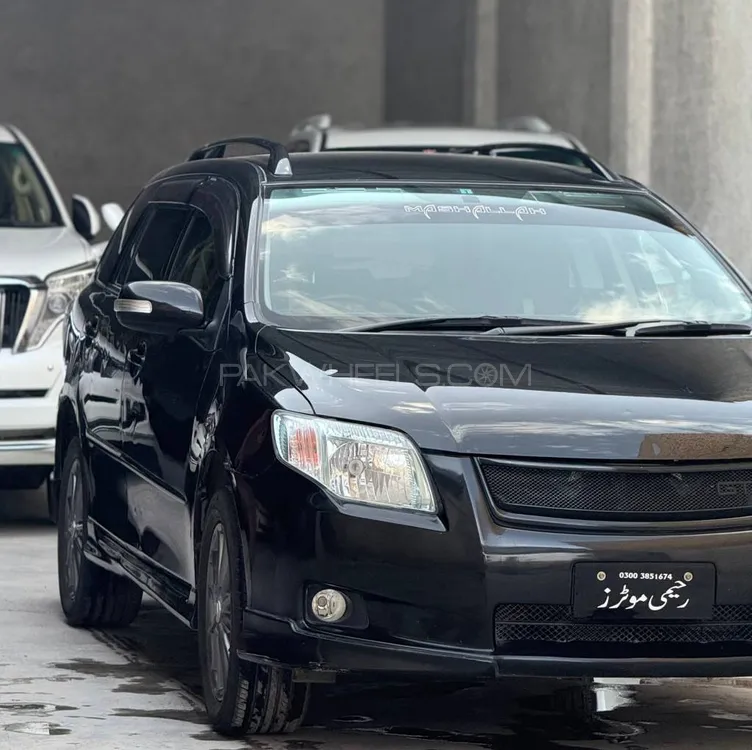 ٹویوٹا کرولا فیلڈر 2008 for Sale in کوئٹہ Image-1