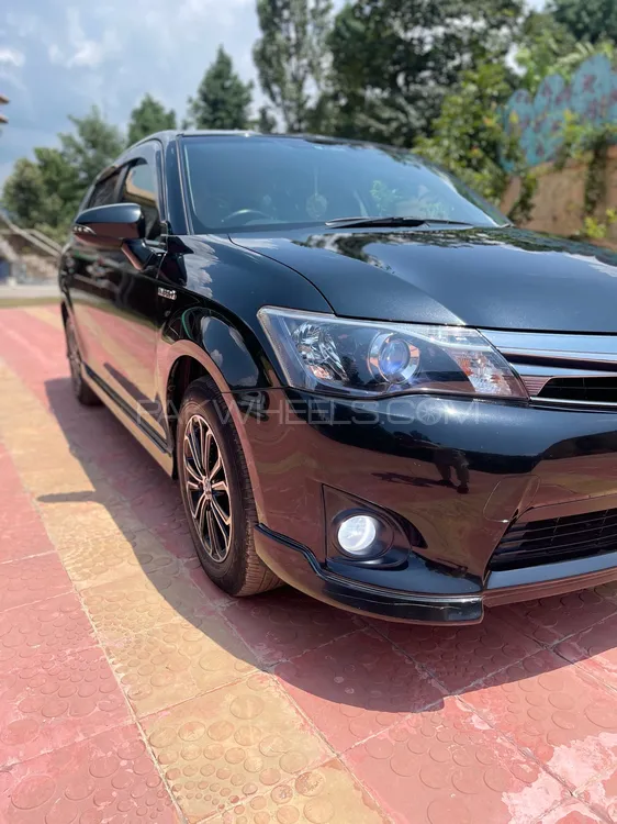 Toyota Corolla Fielder 2014 for Sale in Rawalpindi Image-1