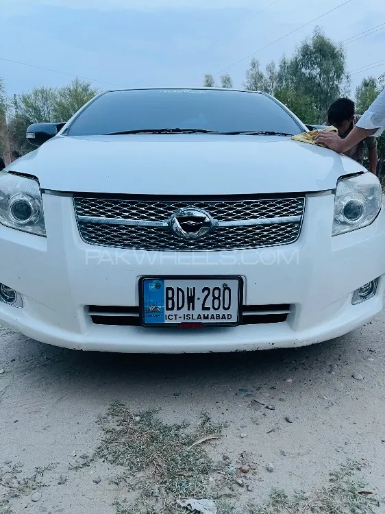 Toyota Corolla Fielder 2007 for Sale in Lakki marwat Image-1