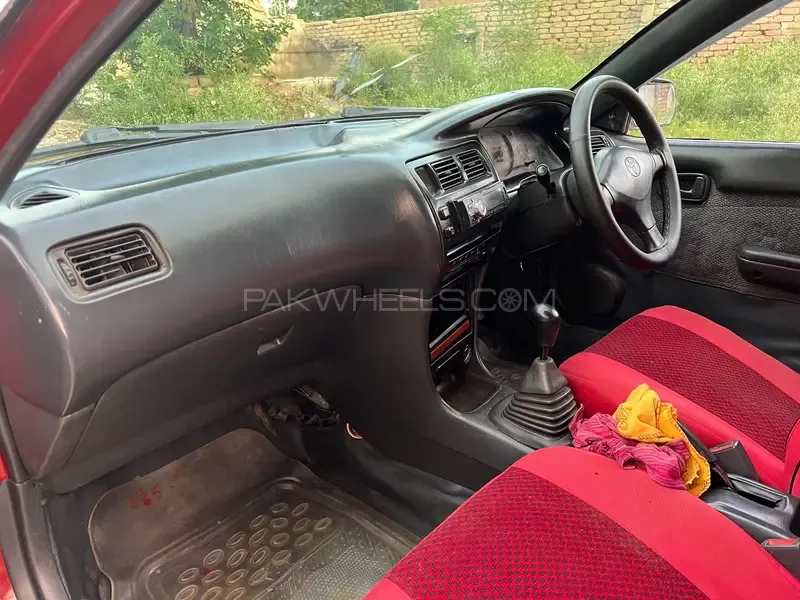 Toyota Corolla 2000 for Sale in Muzaffarabad Image-1