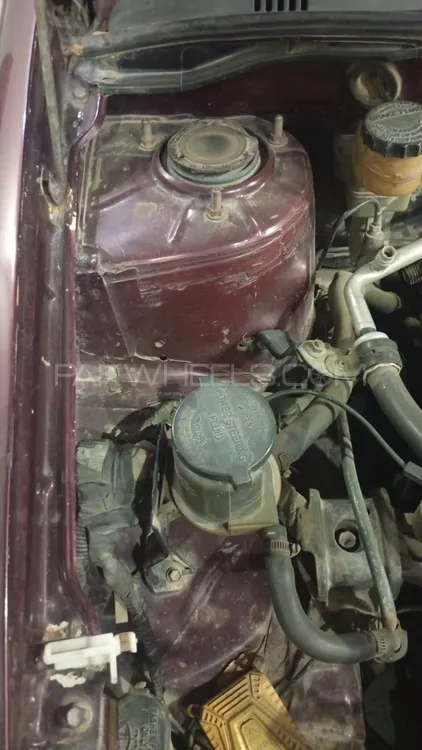 Toyota Corolla 2005 for Sale in Nawabshah Image-1