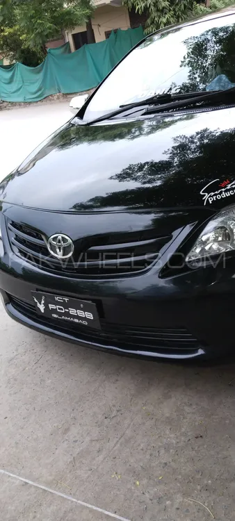 Toyota Corolla 2009 for Sale in Wah cantt Image-1