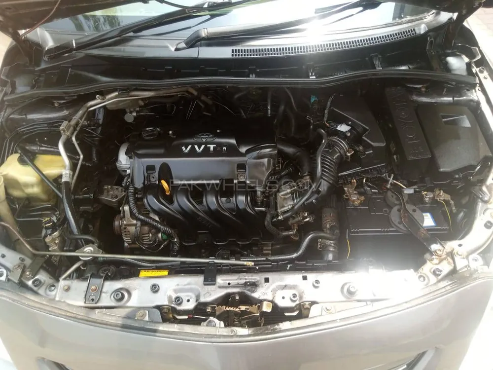 Toyota Corolla 2009 for Sale in Islamabad Image-1