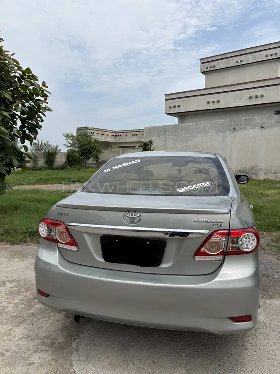 Toyota Corolla 2011 for Sale in Wah cantt Image-1