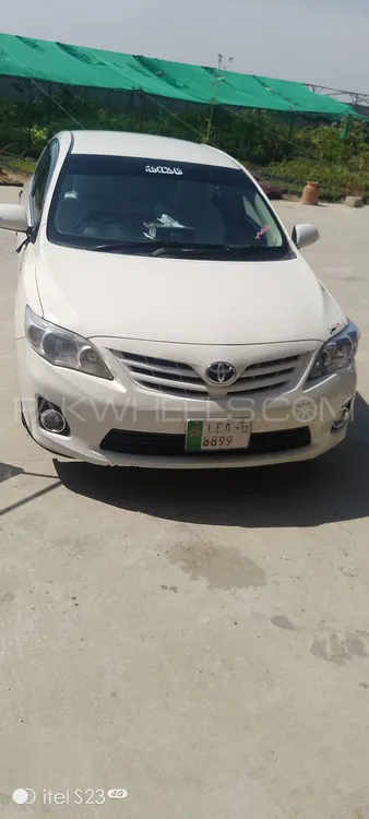 Toyota Corolla 2011 for Sale in Attock Image-1