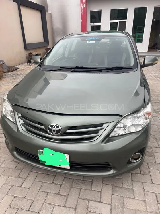 ٹویوٹا کرولا 2011 for Sale in گجرات Image-1