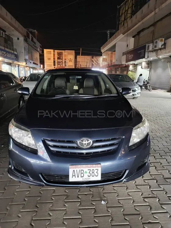 Toyota Corolla 2011 for Sale in Multan Image-1
