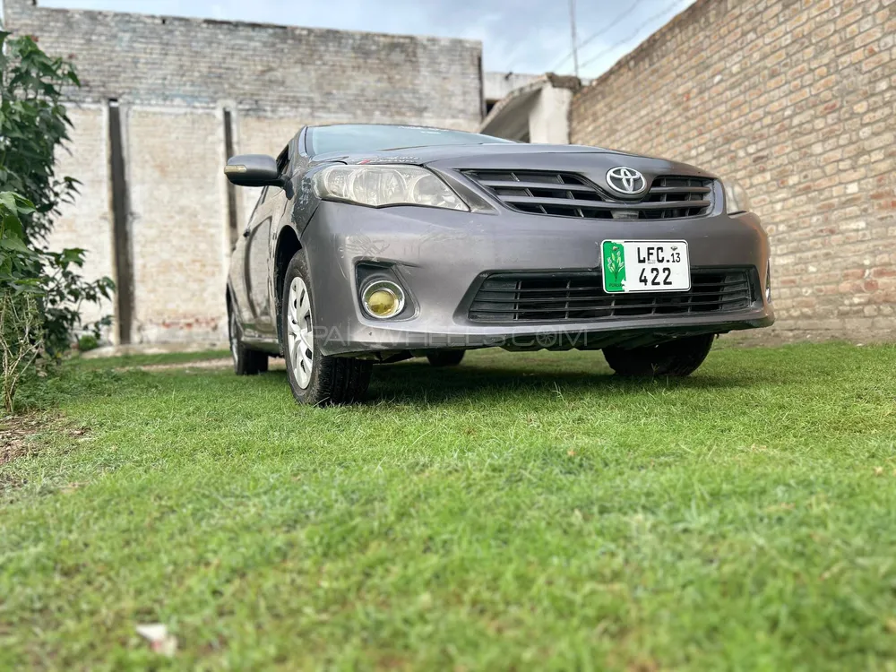 Toyota Corolla 2013 for Sale in Hangu Image-1