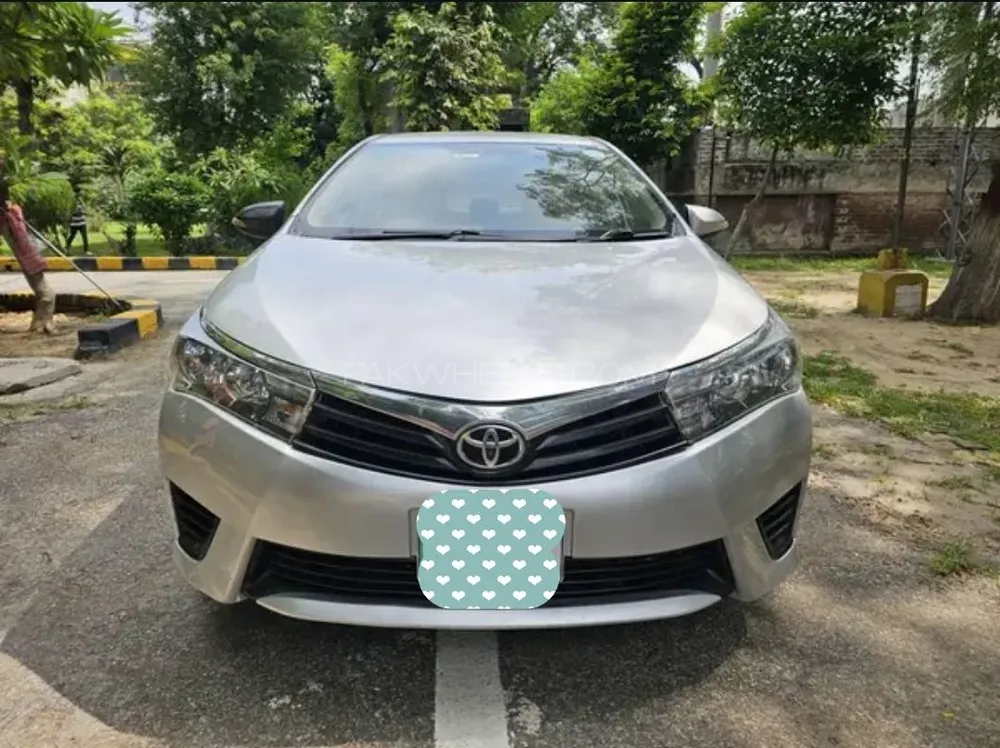 Toyota Corolla 2015 for Sale in Sargodha Image-1