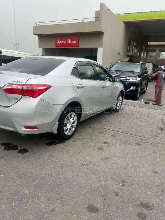 Toyota Corolla 2016 for Sale in Rawalpindi Image-1