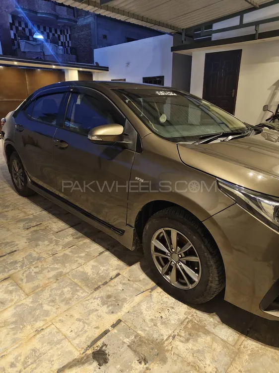 Toyota Corolla 2019 for Sale in Hyderabad Image-1