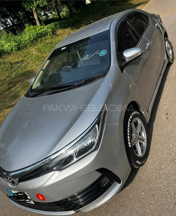 Toyota Corolla 2019 for Sale in Islamabad Image-1