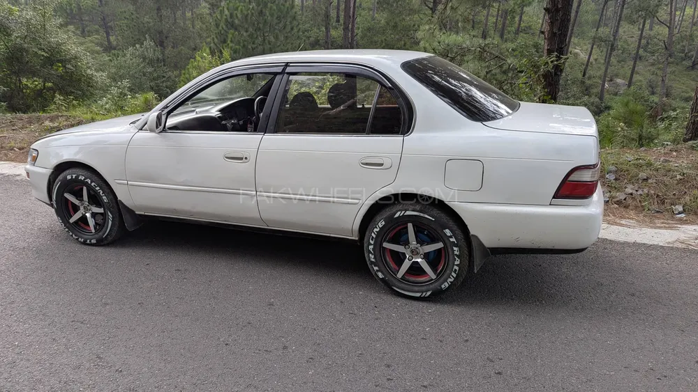 Toyota Corolla 1994 for Sale in Islamabad Image-1
