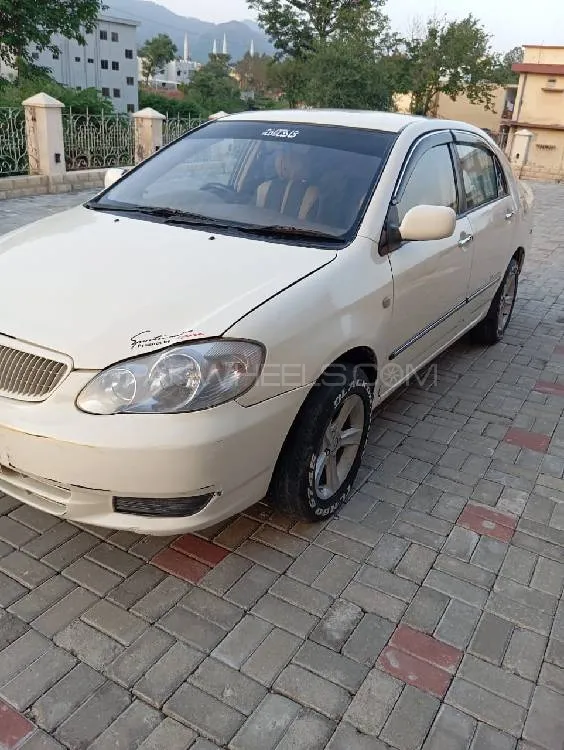 Toyota Corolla 2005 for Sale in Islamabad Image-1