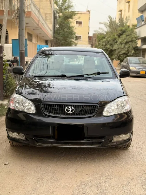 ٹویوٹا کرولا 2006 for Sale in کراچی Image-1