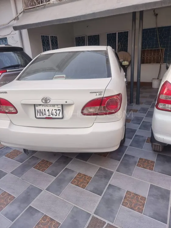 Toyota Corolla 2006 for Sale in Multan Image-1