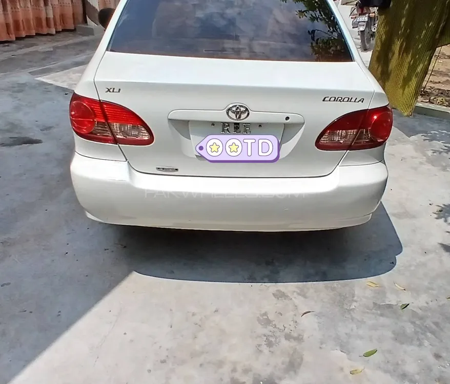 Toyota Corolla 2006 for Sale in Wah cantt Image-1
