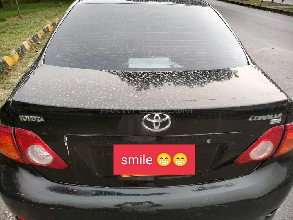 Toyota Corolla 2009 for Sale in Islamabad Image-1
