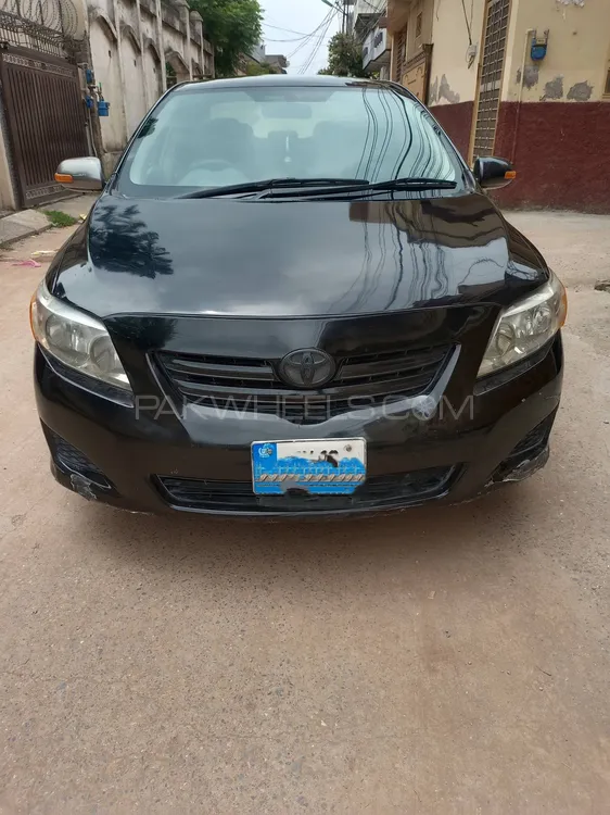 Toyota Corolla 2009 for Sale in Rawalpindi Image-1
