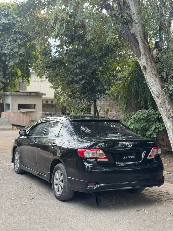 Toyota Corolla 2010 for Sale in Lahore Image-1