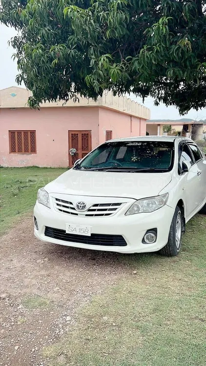 Toyota Corolla 2010 for Sale in Jhelum Image-1