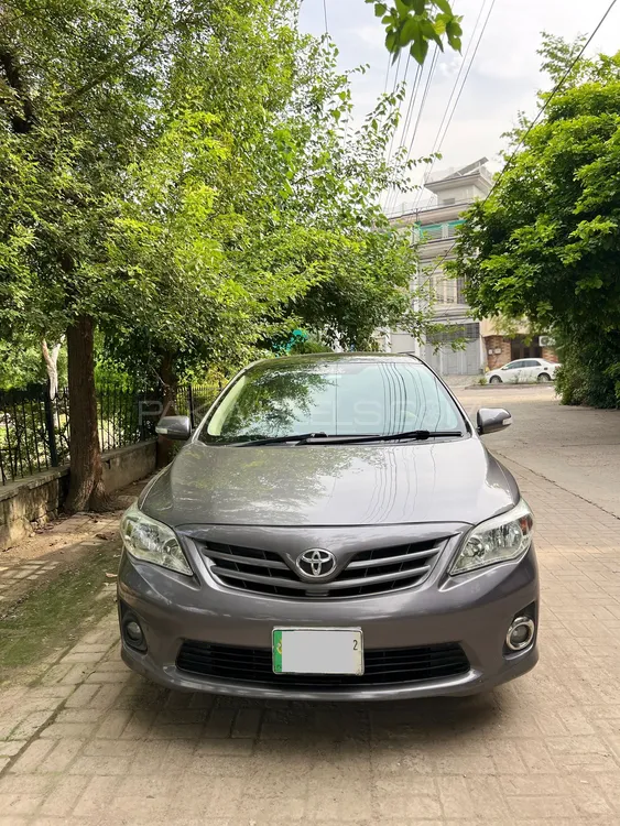 Toyota Corolla 2012 for Sale in Gujranwala Image-1