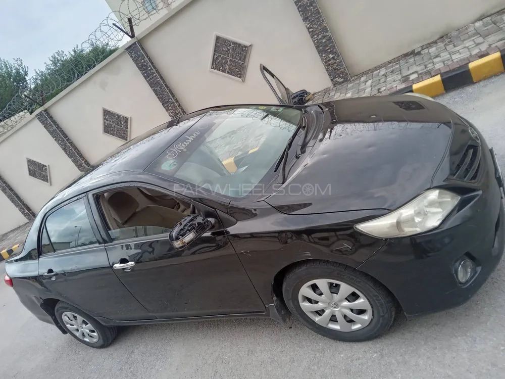 Toyota Corolla 2012 for Sale in Islamabad Image-1