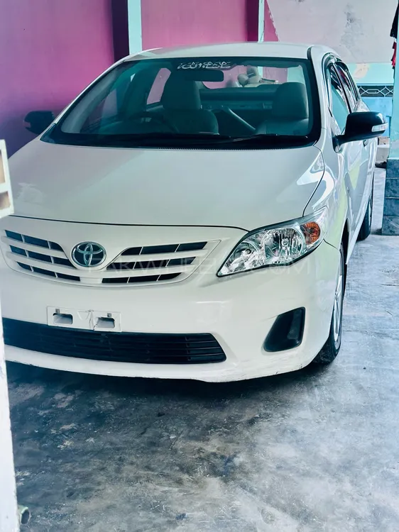 Toyota Corolla 2014 for Sale in Mansehra Image-1