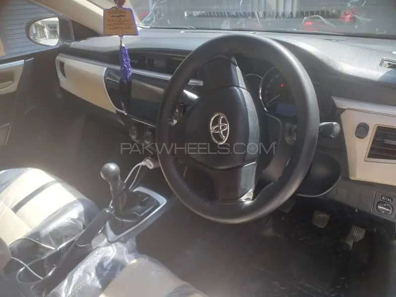 Toyota Corolla 2016 for Sale in Jhelum Image-1