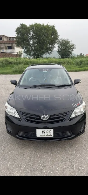 Toyota Corolla 2012 for Sale in Wah cantt Image-1