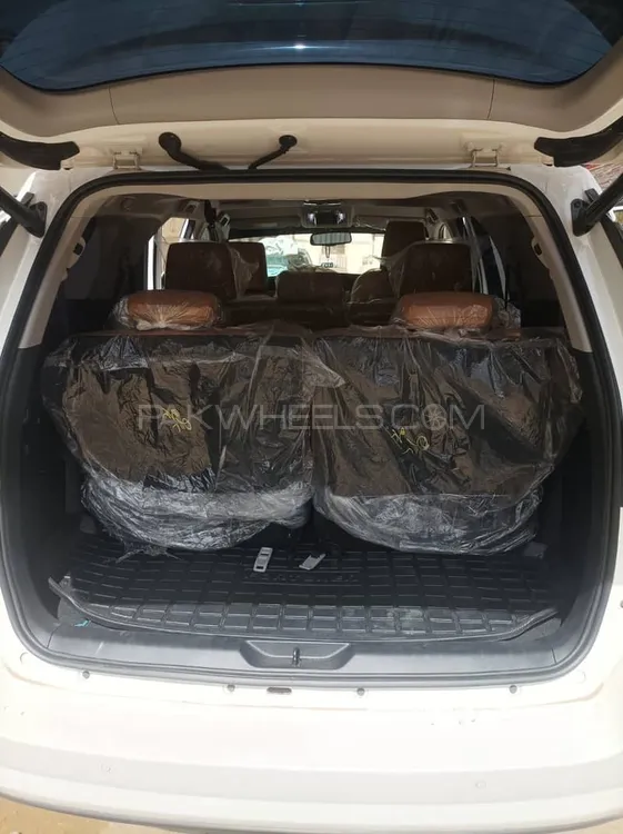 Toyota Fortuner 2024 for Sale in Karachi Image-1