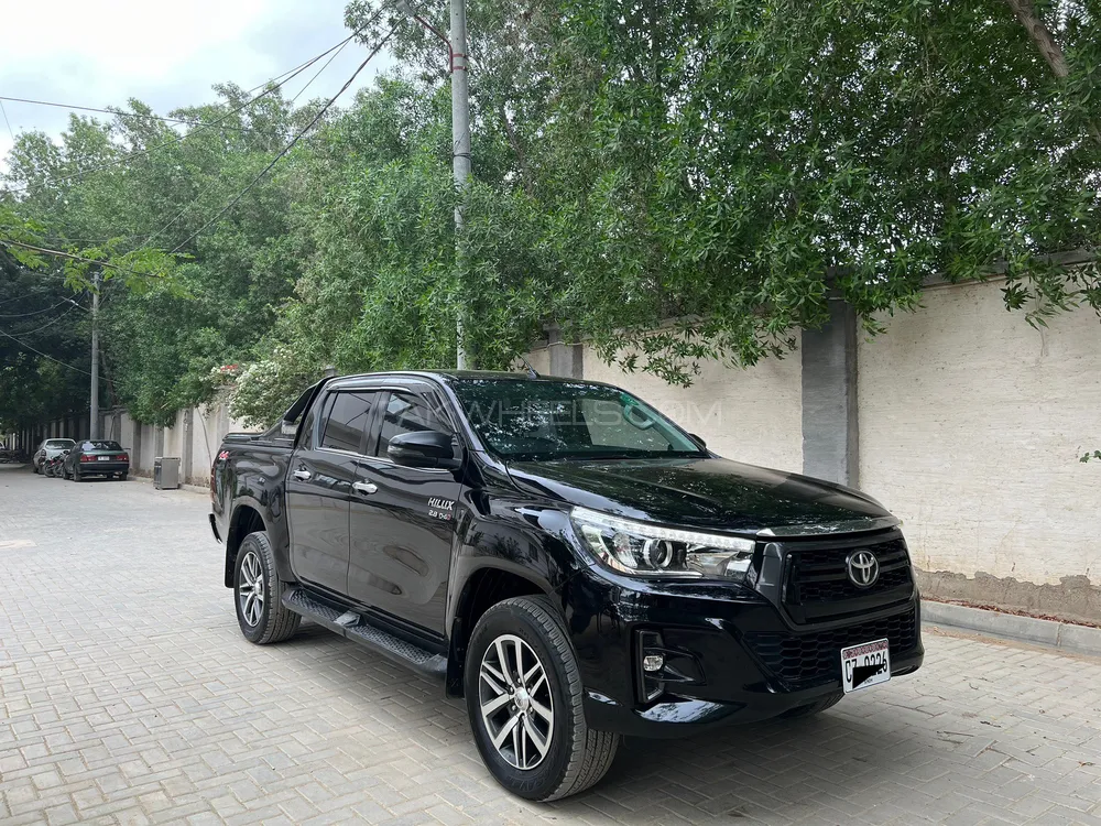 ٹویوٹا ہائیلکس 2019 for Sale in کراچی Image-1