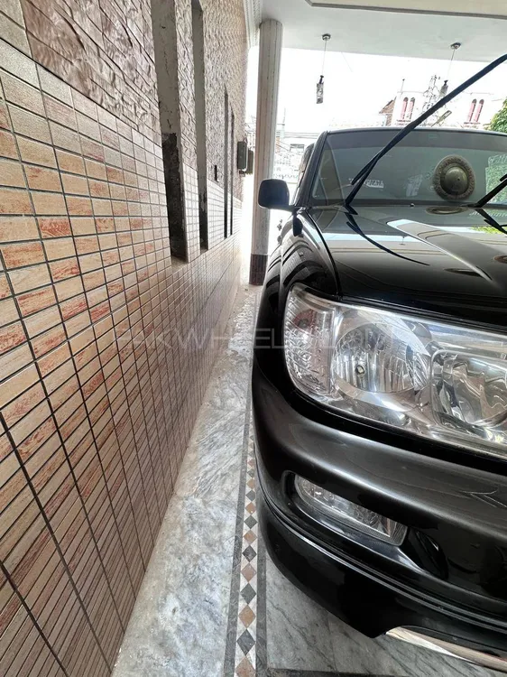 Toyota Land Cruiser 2007 for Sale in Multan Image-1