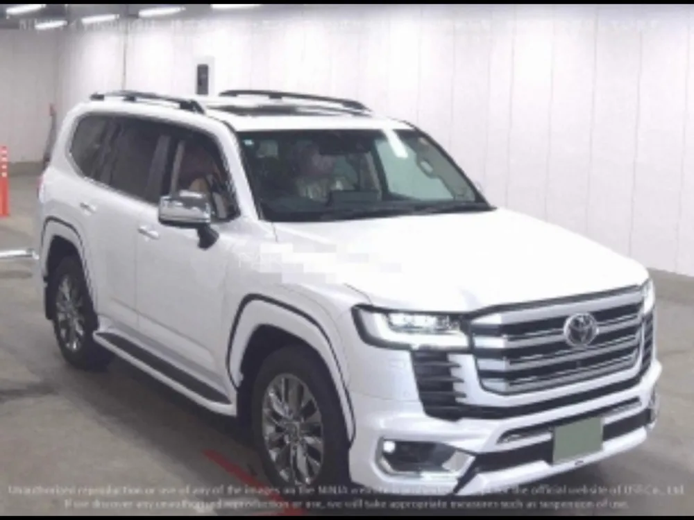 Toyota Land Cruiser 2023 for Sale in Karachi Image-1