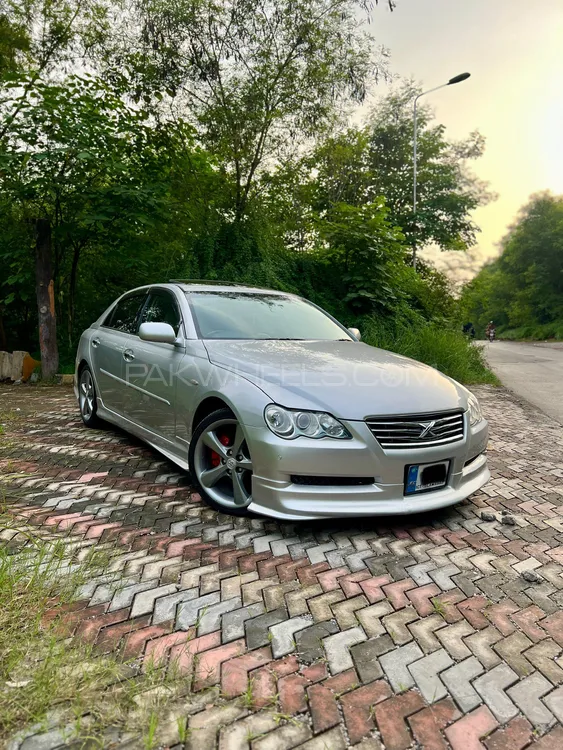 Toyota Mark X 2005 for Sale in Islamabad Image-1