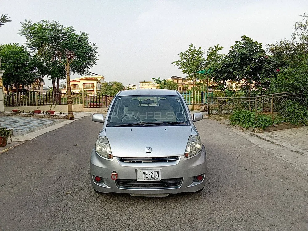 ٹویوٹا پاسو 2007 for Sale in اسلام آباد Image-1