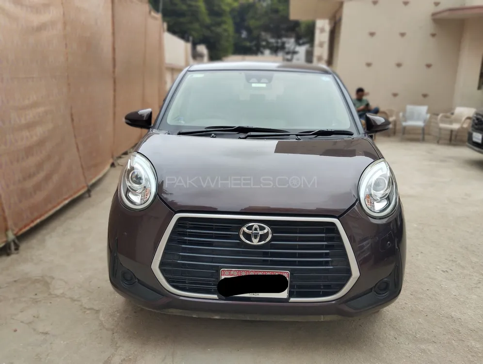Toyota Passo 2019 for Sale in Karachi Image-1