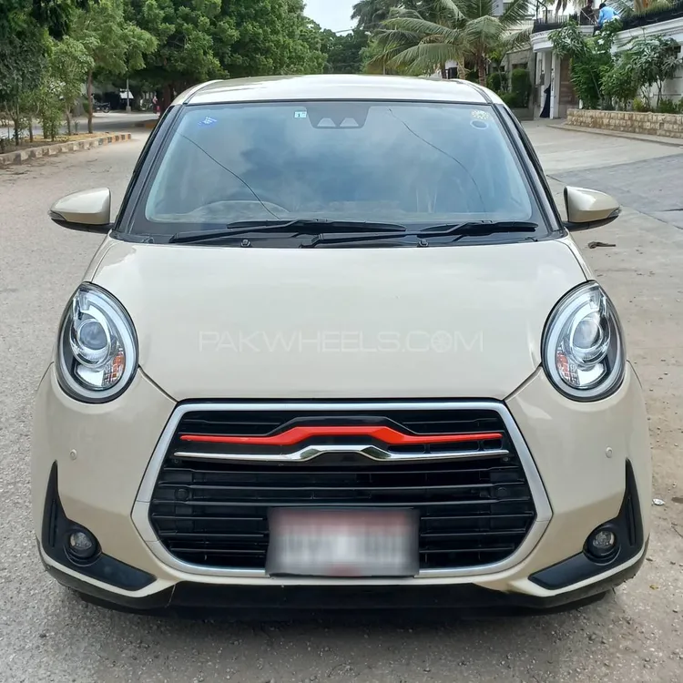 Toyota Passo 2019 for Sale in Karachi Image-1