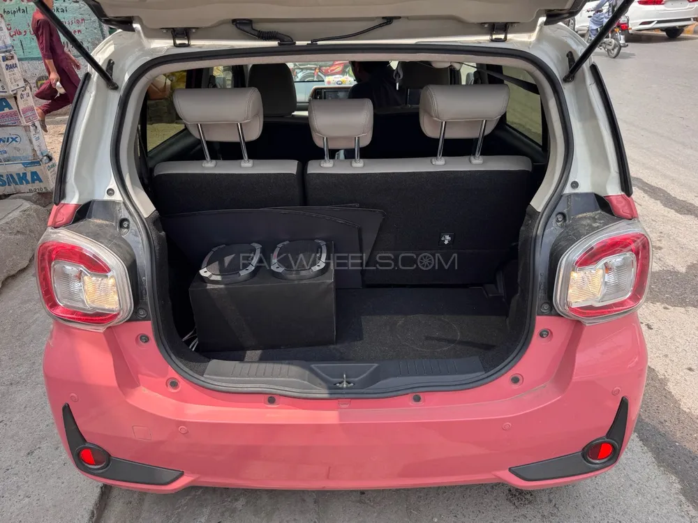 Toyota Passo 2020 for Sale in Peshawar Image-1